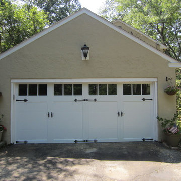 Clopay Coachman Garage Doors