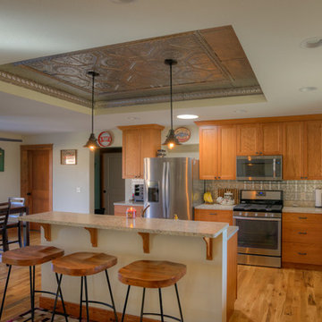 Traditional - M House