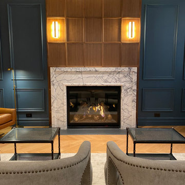 Kozy Heat Gas Fireplace Installations