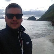 Stian Bless's photo