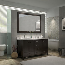 Luxury Bathroom Vanities - Bathroom Vanities And Sink Consoles