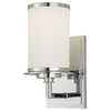 Glass Note ENERGY STAR® 9 3/4" High Wall Sconce