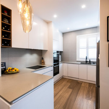 Kitchen Renovation, Elwood