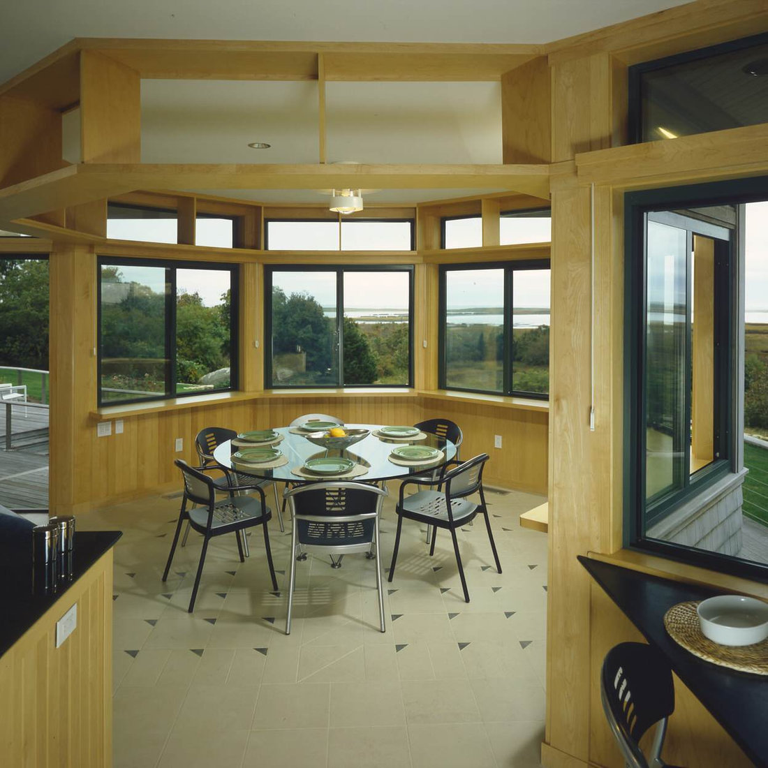 Chilmark Pond House
