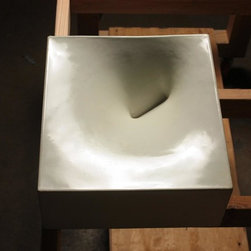 fabric formed concrete sink - Bathroom Vanities And Sink Consoles