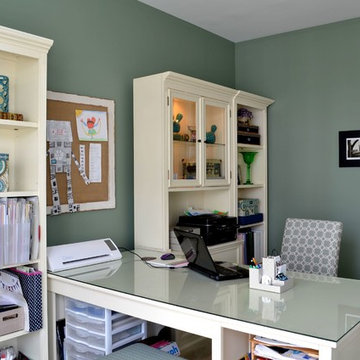 Whole House Traditional Redecoration