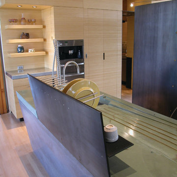 Meteor Vineyards Kitchen, Napa, CA