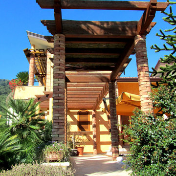 IL VERDE E IL COSTRUITO