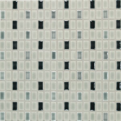1/2X1 Stacked - Mosaic Tile