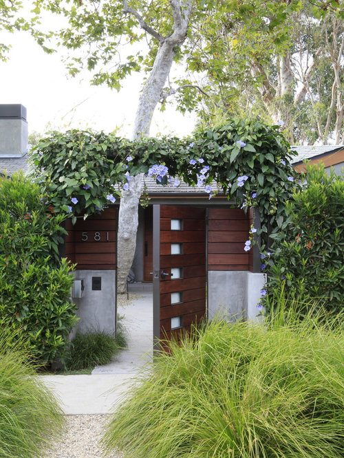 Best Front Gate Design Ideas & Remodel Pictures | Houzz