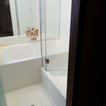 Microcemento Renovación baño
