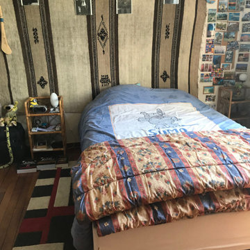 Home-staging d'une chambre