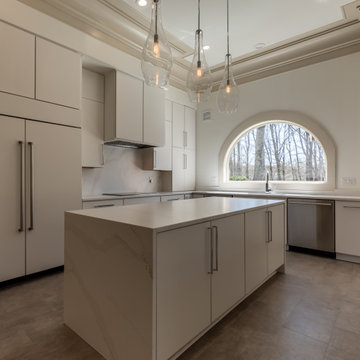 Beautiful, Bright, Open, and Spacious, Kitchen Remodel in Great Falls, VA