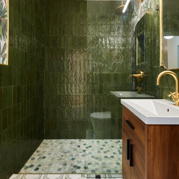 Co-Op Apartment Renovation in Financial District, Manhattan