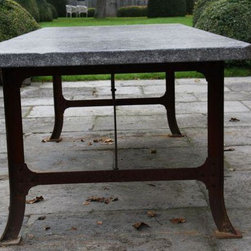 Outdoor Tables (Mediterranean Style) - Outdoor Dining Tables