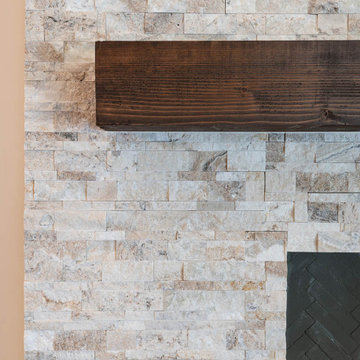 Refined Rustic Elements with Transitional Styling - Stonebriar Creek, Frisco