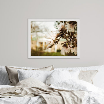 Bellevue Mansion Rustic Farmhouse Style Wall Art Prints