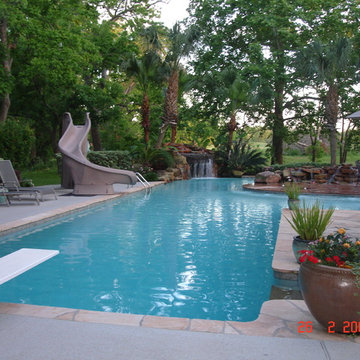 Pool and Spa Combos