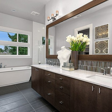 Greater Seattle Area | The Taipei Master Bath