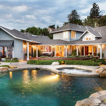 Outdoor Kitchen