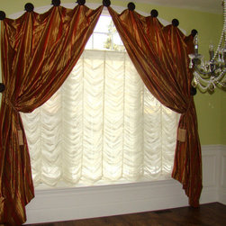 Soft window teatments - Window Treatments