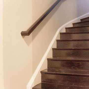 Project #25 | Stunning Circular Stairs