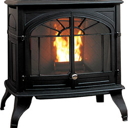 Enviro Empress Cast Iron Pellet Stove - Products
