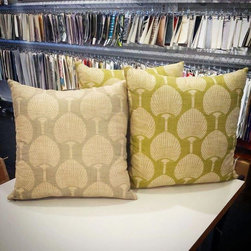 Custom Pillows - Home Decor