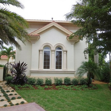 Private Residence Squash Court
