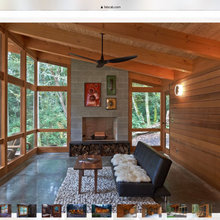 Screened In Room