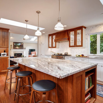Woodinville rejuvenation