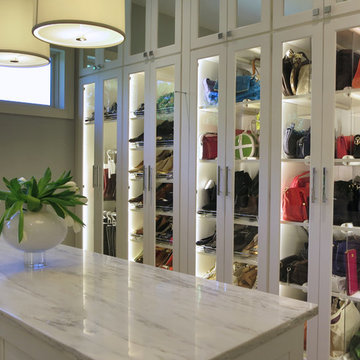 Sand Dollar Master Closet