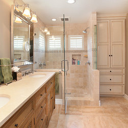 Dana Point Kitchen and Master Bath remodel Ritz Pointe - Tile
