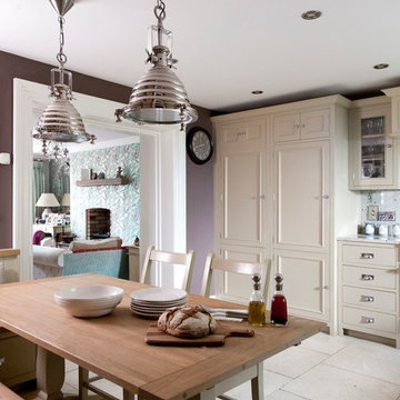 Ken Doherty's Neptune by Global Village Kitchen