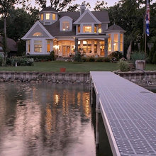 Lakefront Someday House Ideas