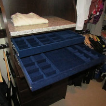 Jewellery storage