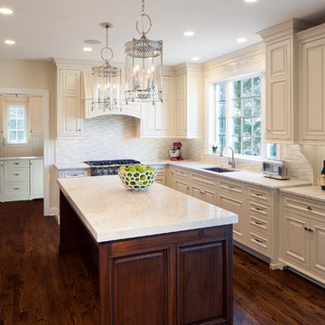 Newtown Kitchen Expansion