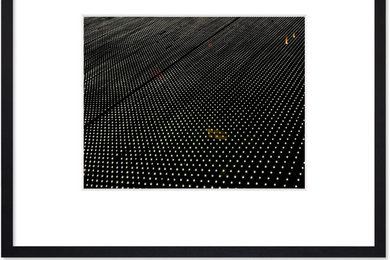 "Stars Aligned" - 11x14 / 16x20 - Eco-Friendly Black Rubberwood Frame
