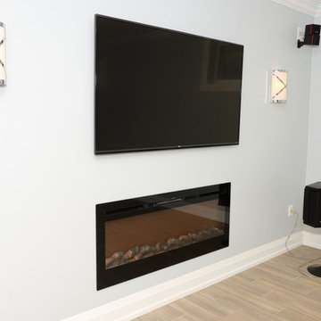 Jeffcoat Basement Remodel