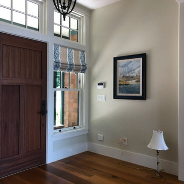 Foyer Before