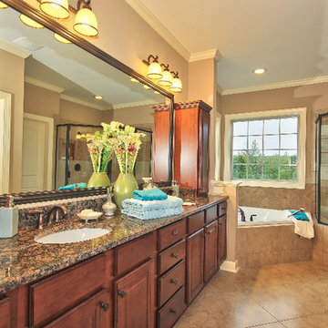 Breathtaking Master Bathrooms
