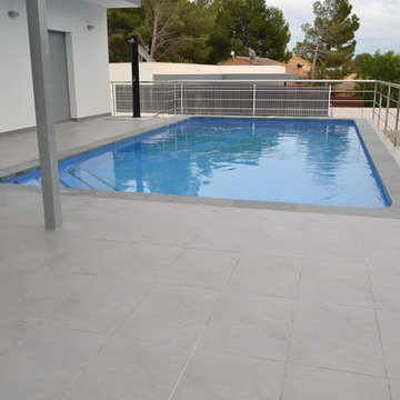 Piscinas