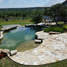 Natural pools