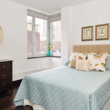 NYC Bedrooms by Designed to Appeal
