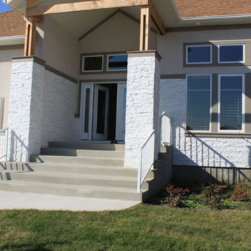 Ledge stone