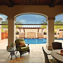 Outdoor space