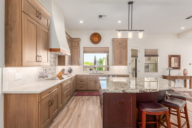 Inspiration for a kitchen remodel in Phoenix