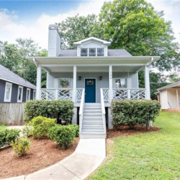 Exterior Remodels