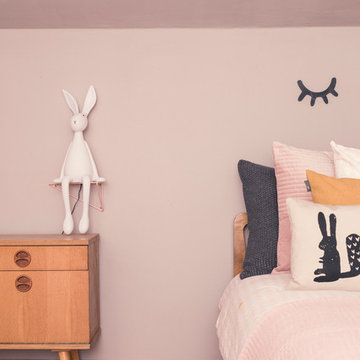 Gilrs Room Bunny