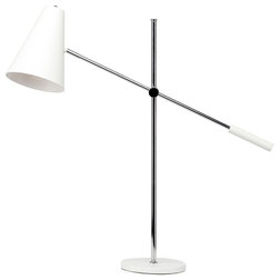 Transitional Desk Lamps by Nuevo